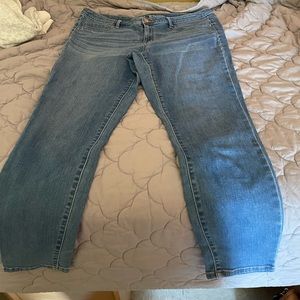 Target Mid-rise Jeans